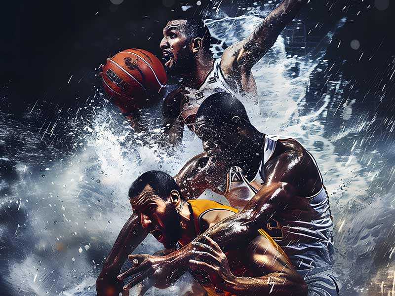 [QQ原声]WNBA季后赛半决赛G1 印第安纳狂热vs拉斯维加斯王牌  第一节 录像